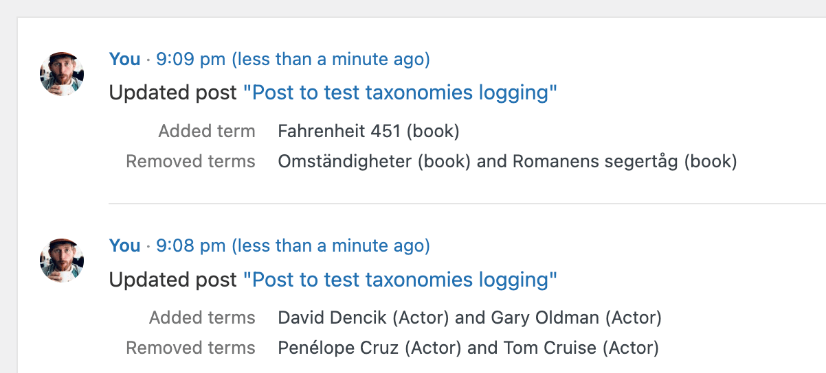 Simple History 4.10.0