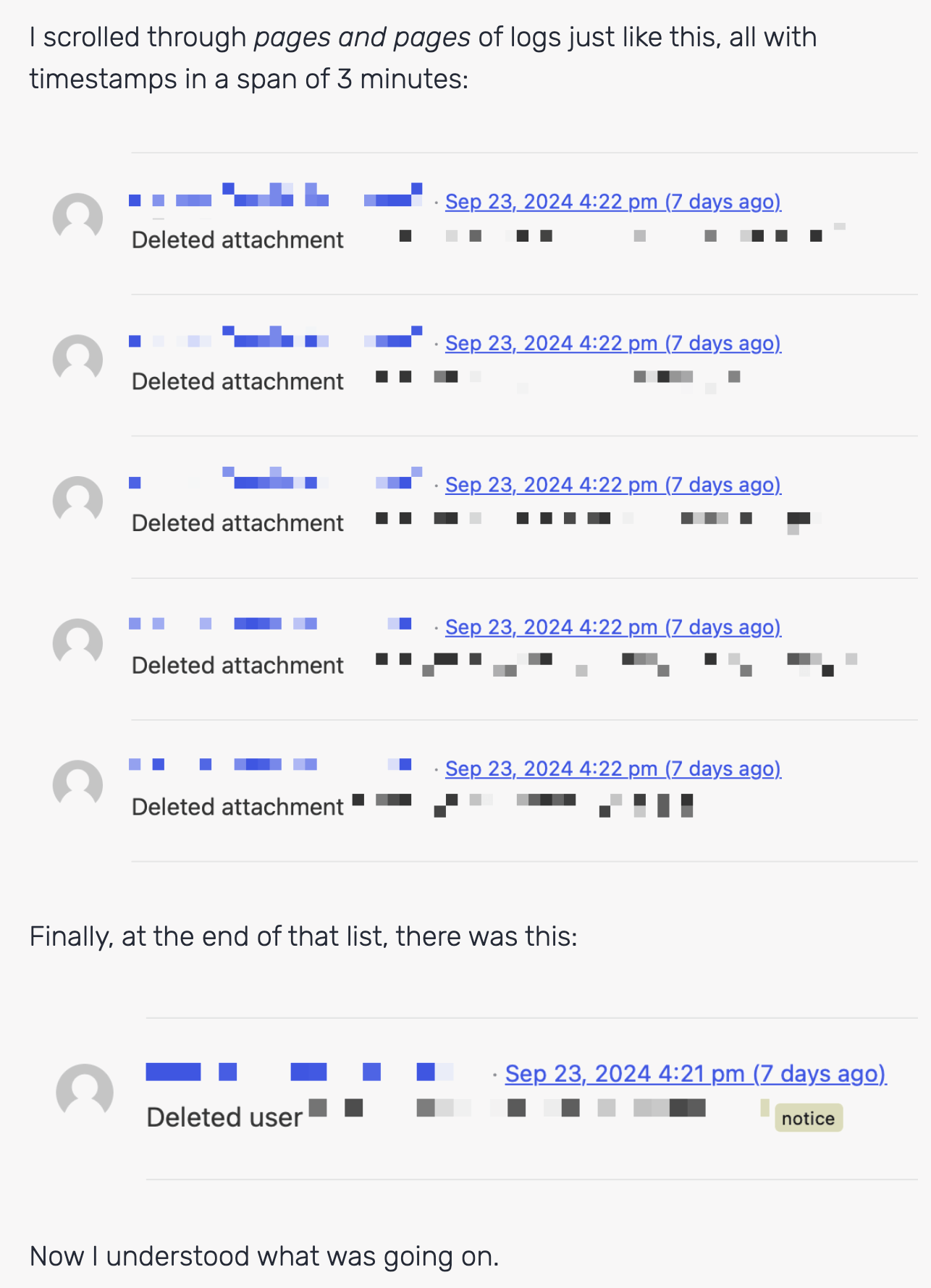 Images suddenly removed from WooCommerce products â How Simple History uncovered the truth for this agency.