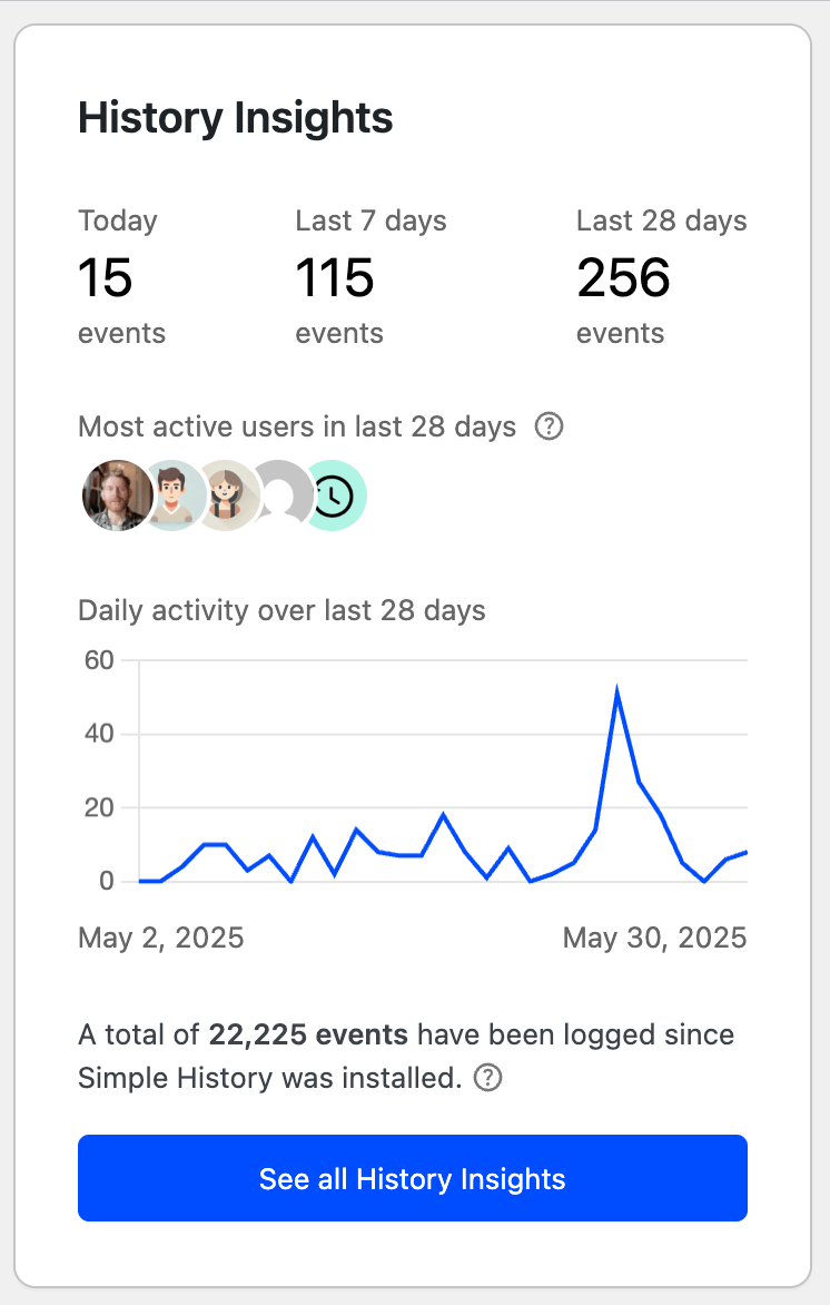 Simple History 5.12.0 released