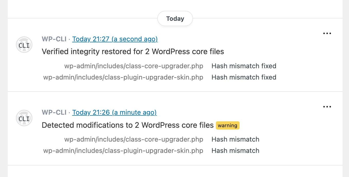 Simple History 5.15.0 released – Email Reports for all users and Core ...